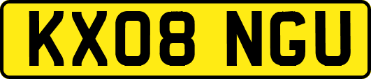 KX08NGU