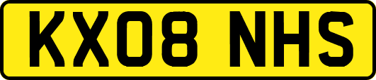 KX08NHS