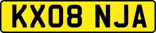 KX08NJA