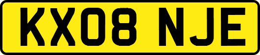 KX08NJE