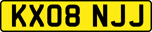 KX08NJJ