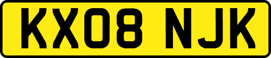KX08NJK