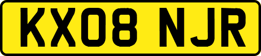 KX08NJR