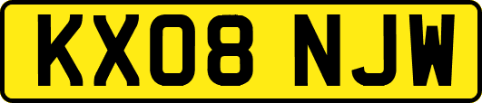 KX08NJW