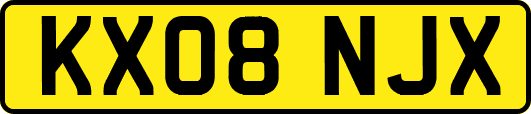 KX08NJX