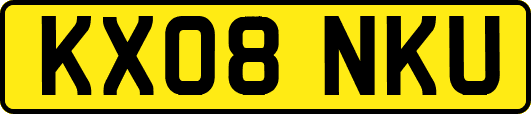 KX08NKU