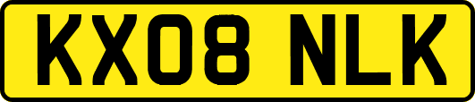 KX08NLK