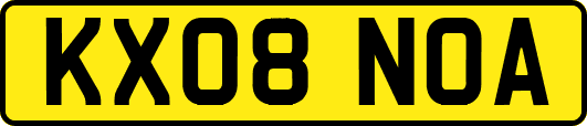 KX08NOA