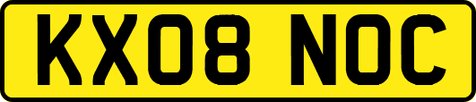 KX08NOC