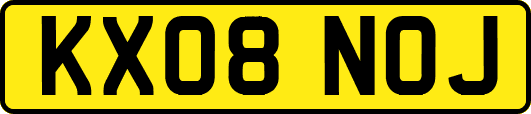 KX08NOJ