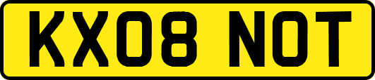 KX08NOT
