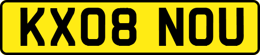 KX08NOU