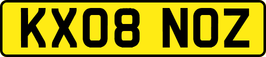 KX08NOZ