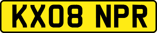 KX08NPR