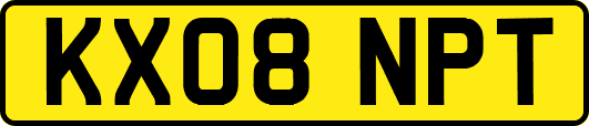 KX08NPT
