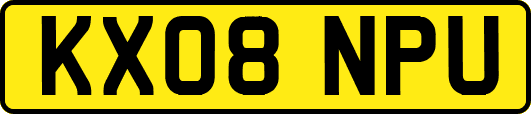 KX08NPU