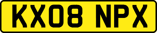 KX08NPX