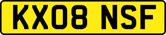 KX08NSF
