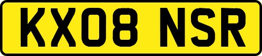 KX08NSR