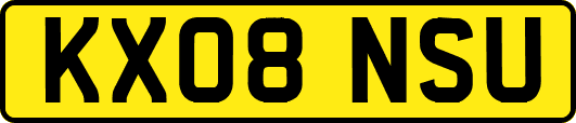 KX08NSU