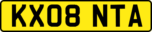 KX08NTA