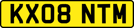 KX08NTM