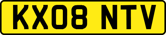 KX08NTV