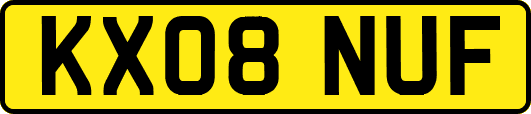KX08NUF