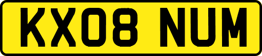 KX08NUM