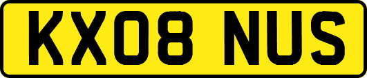 KX08NUS