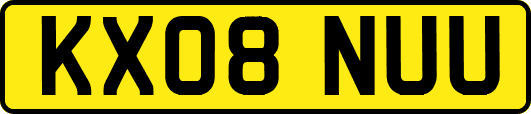 KX08NUU