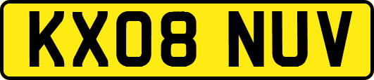 KX08NUV