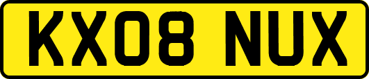 KX08NUX