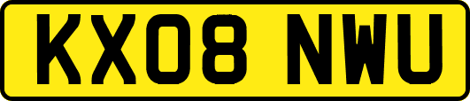 KX08NWU