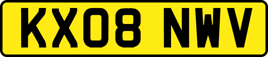 KX08NWV