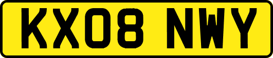 KX08NWY