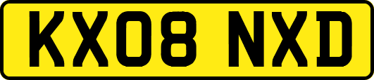 KX08NXD