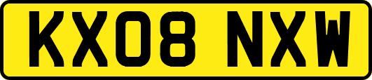 KX08NXW