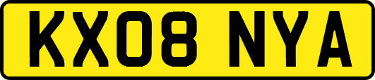 KX08NYA