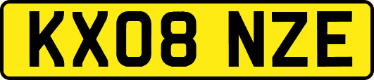 KX08NZE