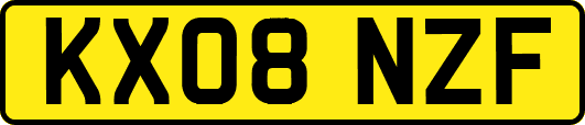 KX08NZF