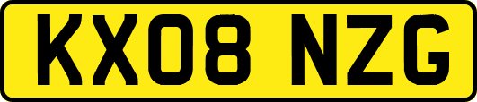 KX08NZG