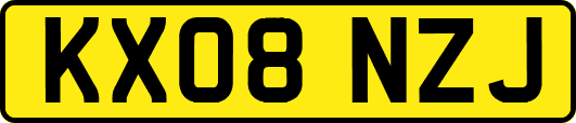 KX08NZJ