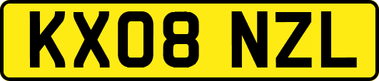 KX08NZL