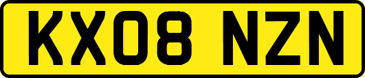 KX08NZN