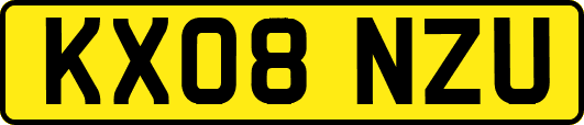 KX08NZU