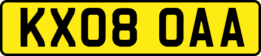 KX08OAA