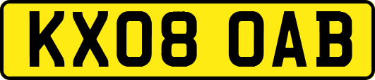 KX08OAB