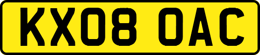 KX08OAC