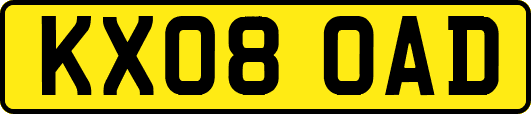 KX08OAD
